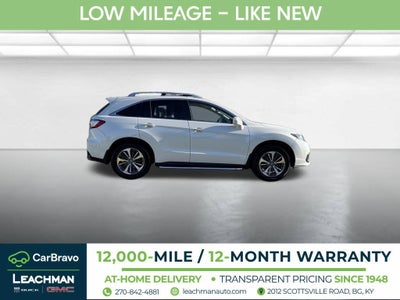 2017 Acura RDX w/Advance Package