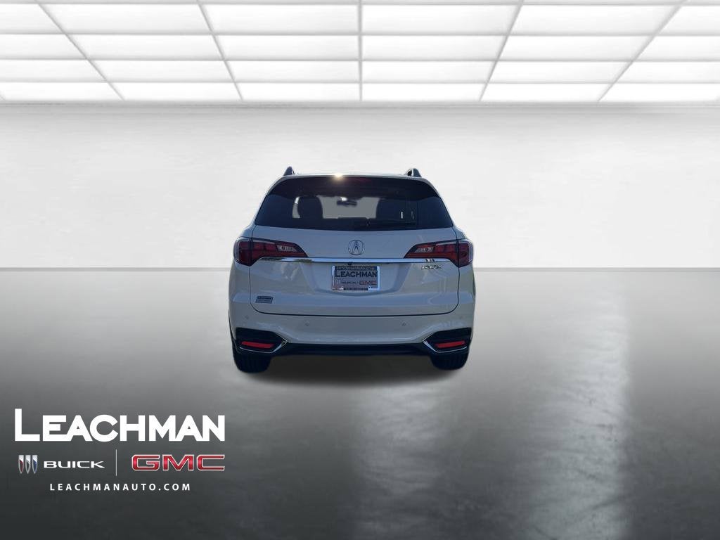 2017 Acura RDX w/Advance Package