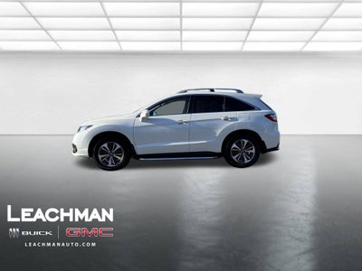 2017 Acura RDX w/Advance Package
