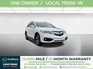 2017 Acura RDX w/Advance Package