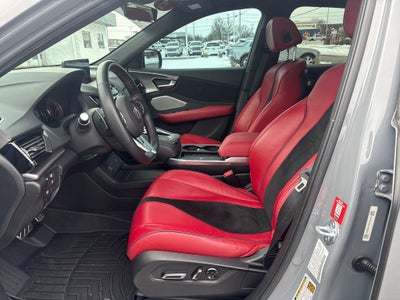 2025 Acura RDX w/A-Spec Package