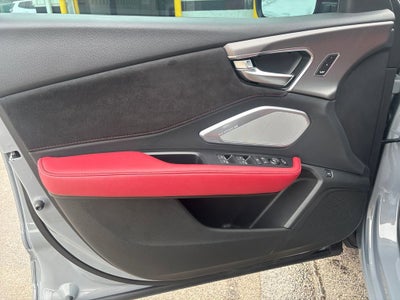 2025 Acura RDX w/A-Spec Package