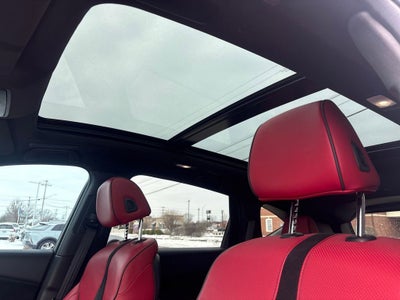 2025 Acura RDX w/A-Spec Package