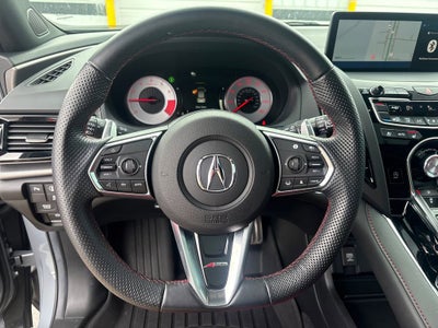 2025 Acura RDX w/A-Spec Package