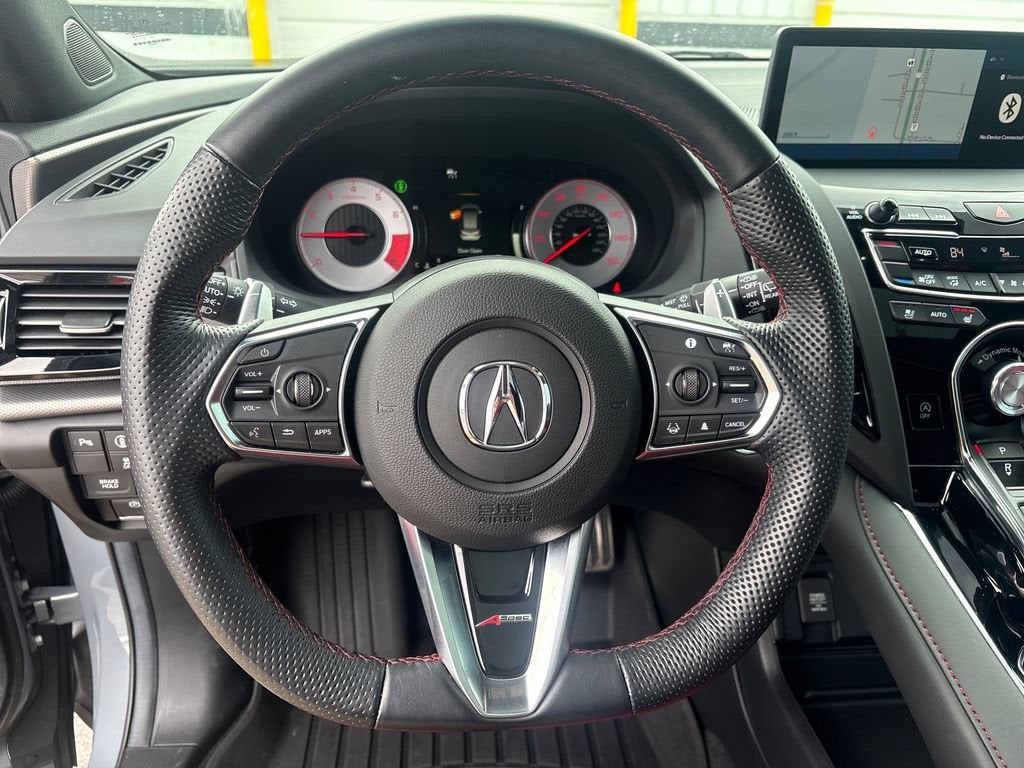 2025 Acura RDX w/A-Spec Package