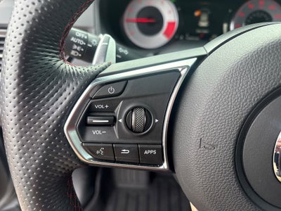 2025 Acura RDX w/A-Spec Package