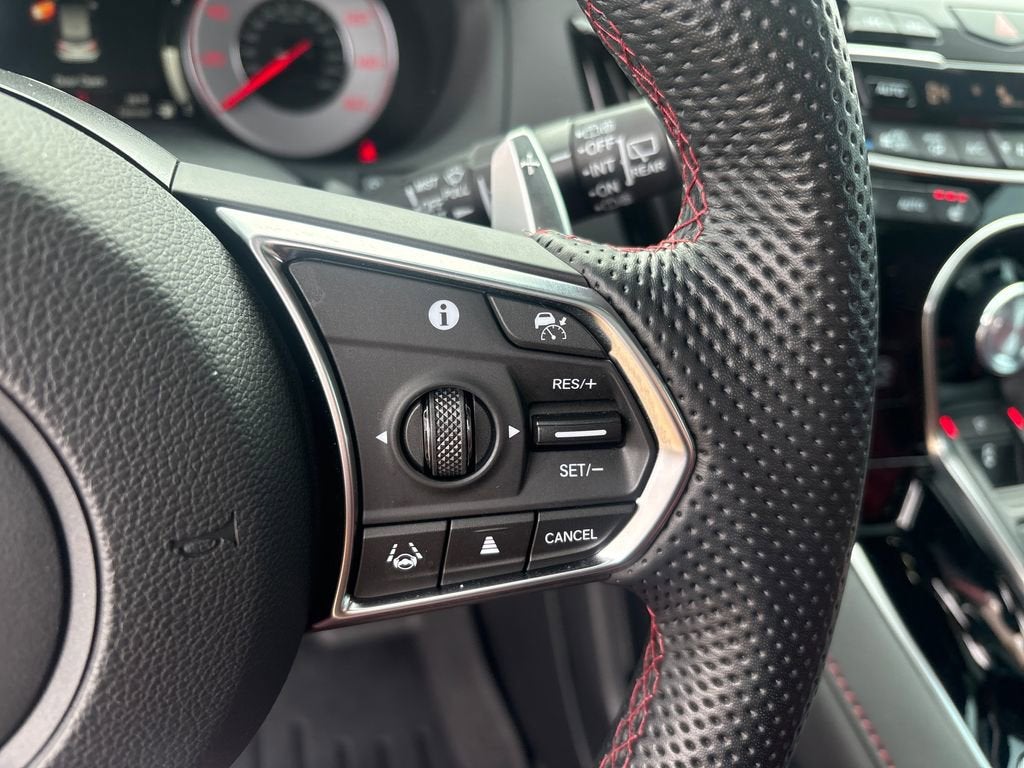 2025 Acura RDX w/A-Spec Package