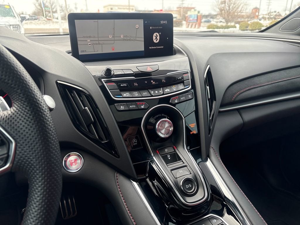 2025 Acura RDX w/A-Spec Package