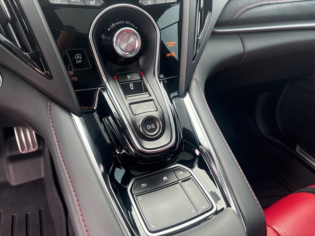 2025 Acura RDX w/A-Spec Package