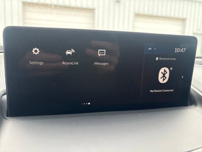 2025 Acura RDX w/A-Spec Package