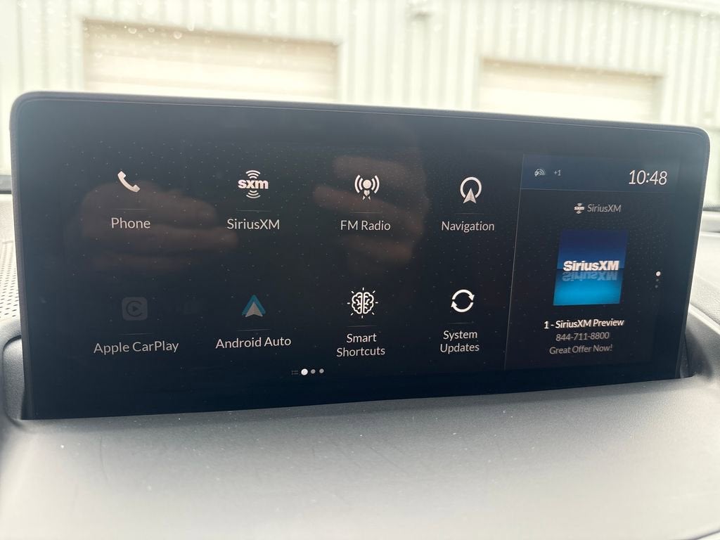 2025 Acura RDX w/A-Spec Package