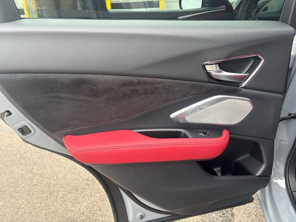 2025 Acura RDX w/A-Spec Package