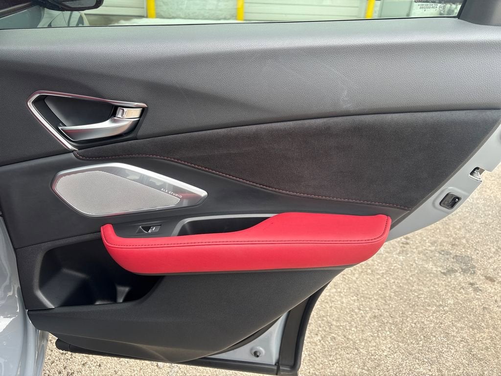 2025 Acura RDX w/A-Spec Package