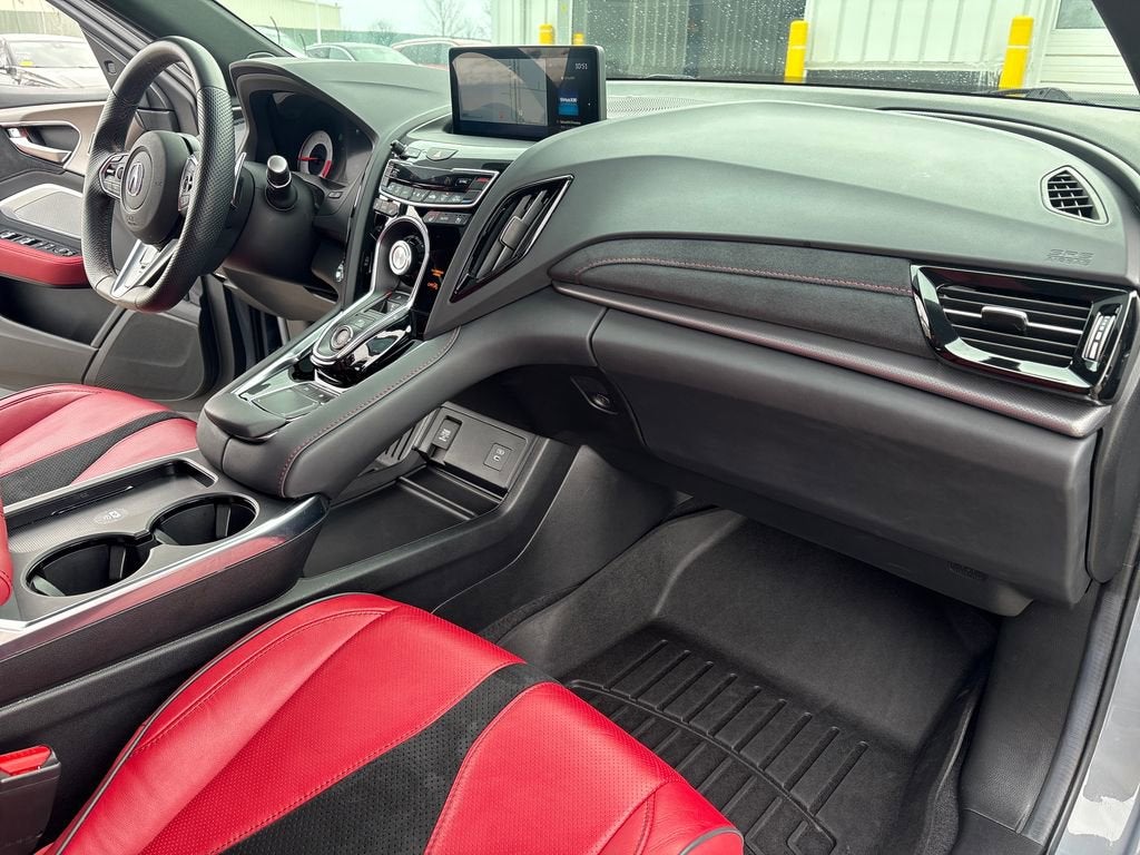 2025 Acura RDX w/A-Spec Package
