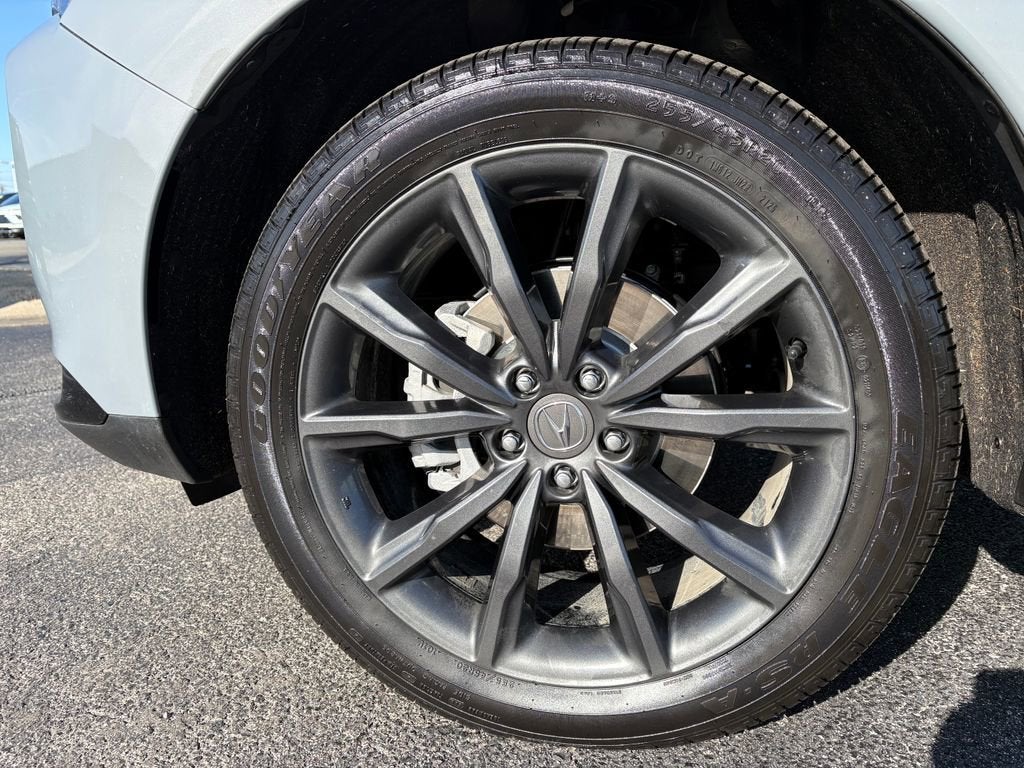 2025 Acura RDX w/A-Spec Package