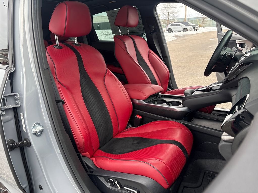 2025 Acura RDX w/A-Spec Package