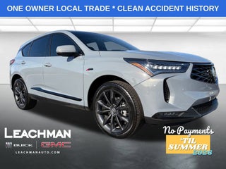 2025 Acura RDX w/A-Spec Package