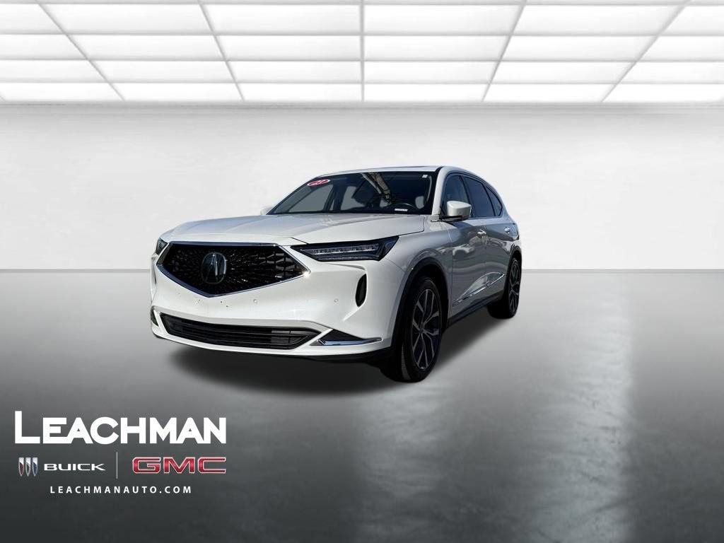2023 Acura MDX Technology Package