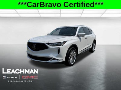 2023 Acura MDX Advance Package