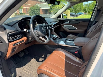 2023 Acura MDX Advance Package