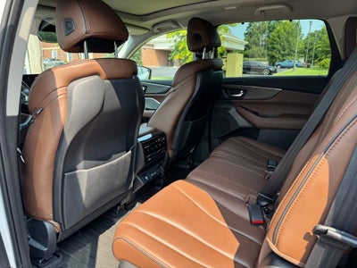 2023 Acura MDX Advance Package