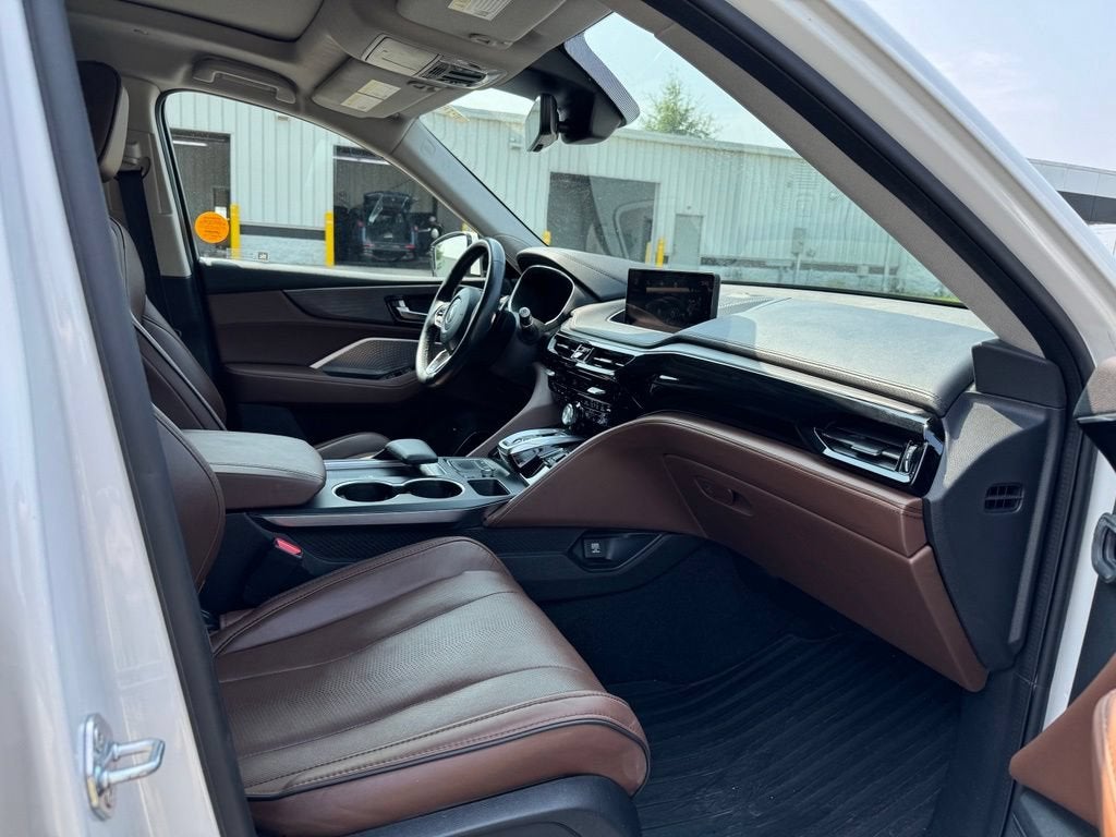 2023 Acura MDX Advance Package