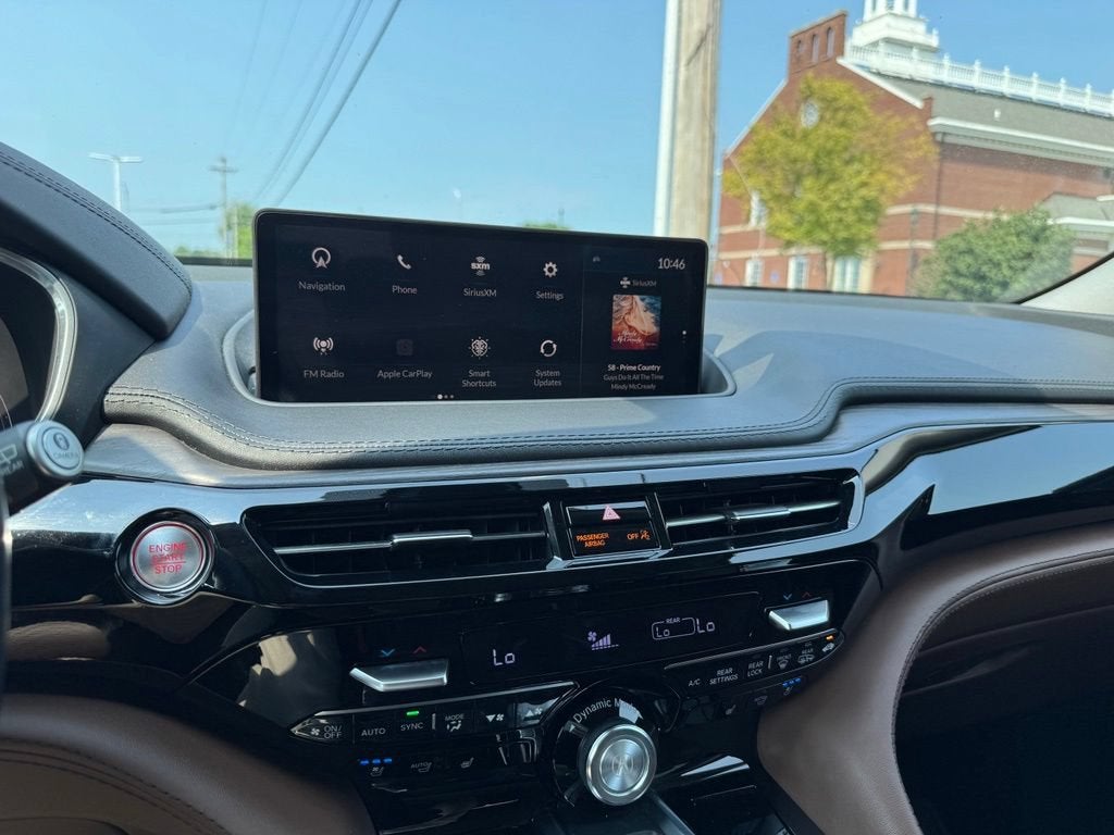 2023 Acura MDX Advance Package