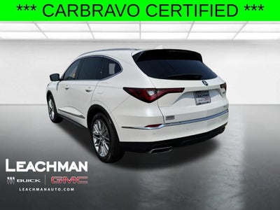 2023 Acura MDX Advance Package