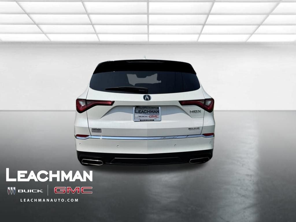 2023 Acura MDX Advance Package