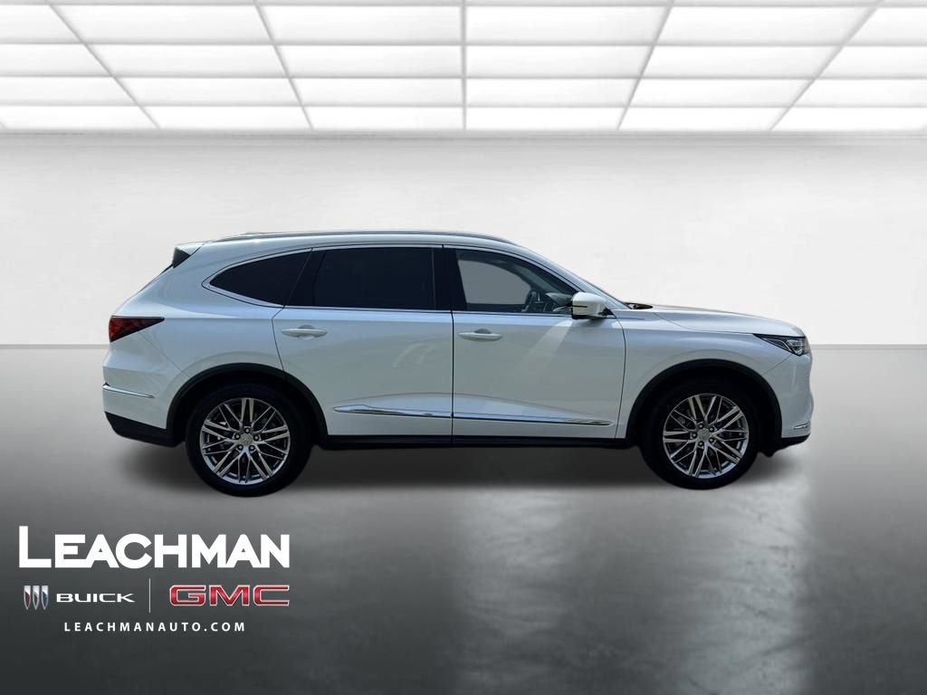 2023 Acura MDX Advance Package