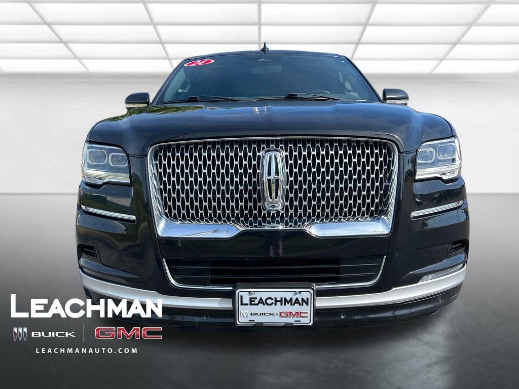 2024 Lincoln Navigator L Premiere