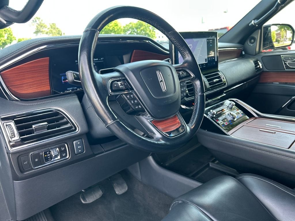 2024 Lincoln Navigator L Premiere