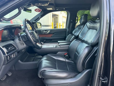 2024 Lincoln Navigator L Premiere
