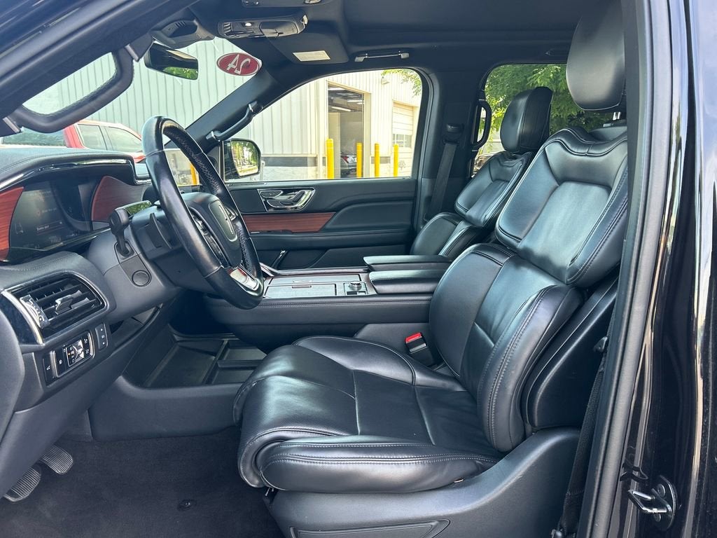 2024 Lincoln Navigator L Premiere