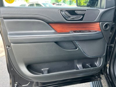 2024 Lincoln Navigator L Premiere