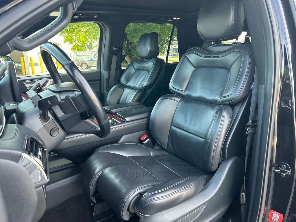 2024 Lincoln Navigator L Premiere