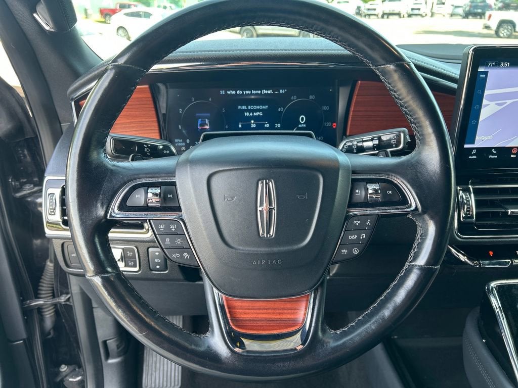 2024 Lincoln Navigator L Premiere
