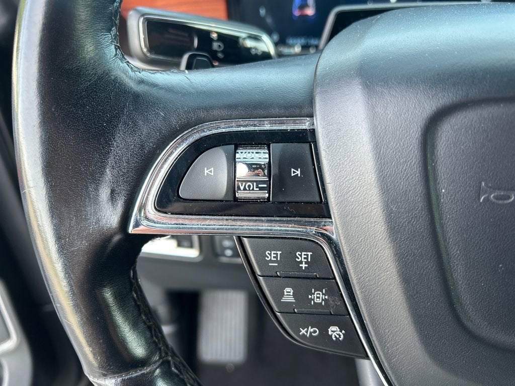 2024 Lincoln Navigator L Premiere
