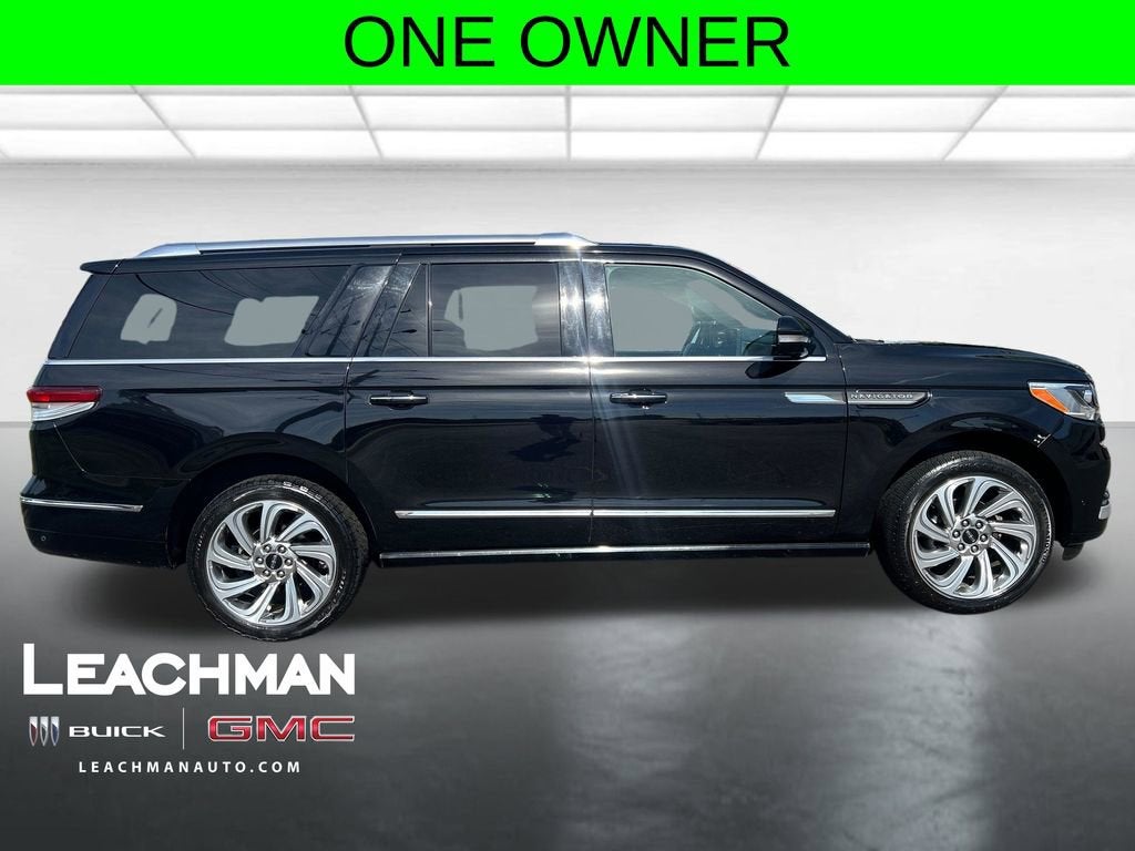 2024 Lincoln Navigator L Premiere