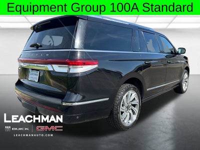 2024 Lincoln Navigator L Premiere