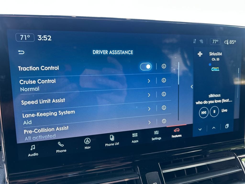 2024 Lincoln Navigator L Premiere