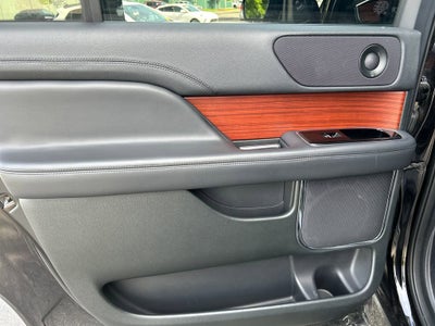 2024 Lincoln Navigator L Premiere