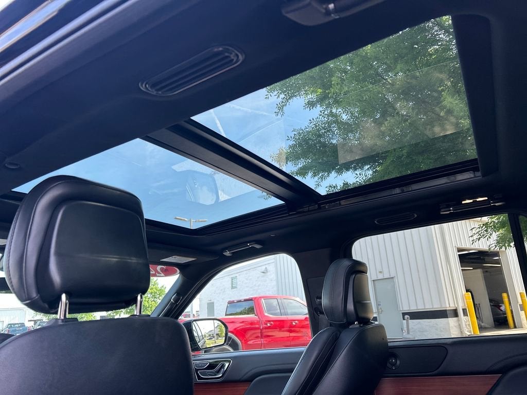 2024 Lincoln Navigator L Premiere