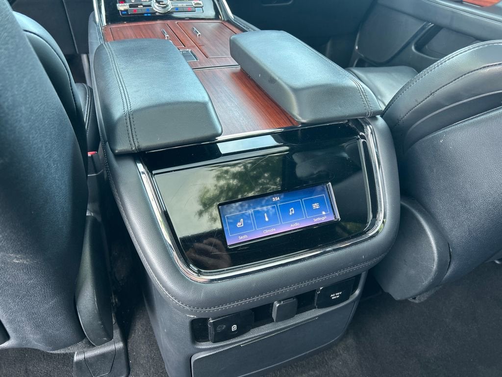 2024 Lincoln Navigator L Premiere