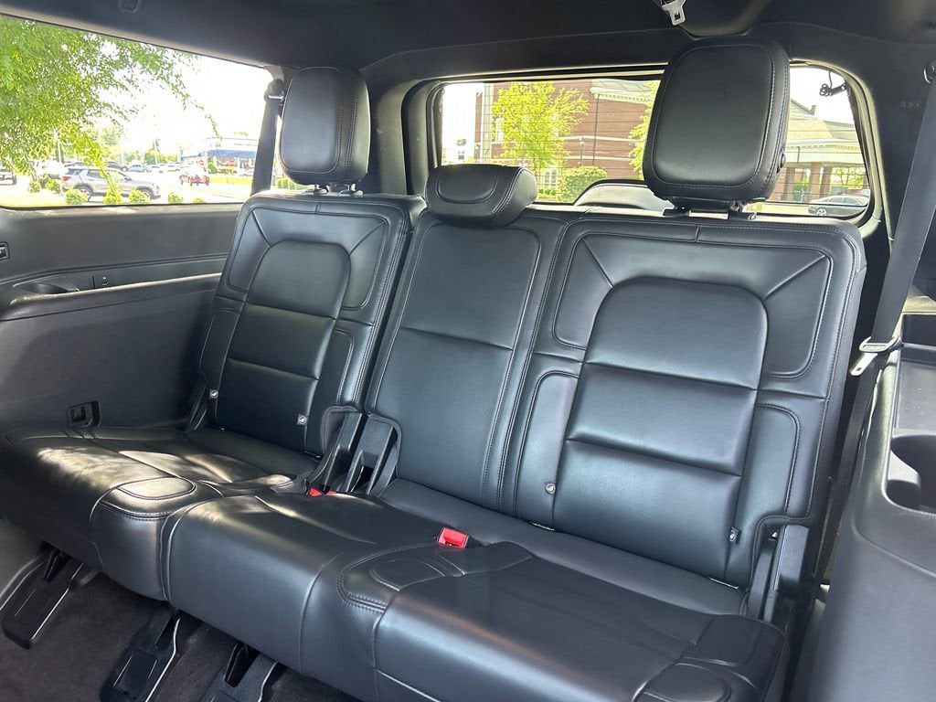 2024 Lincoln Navigator L Premiere
