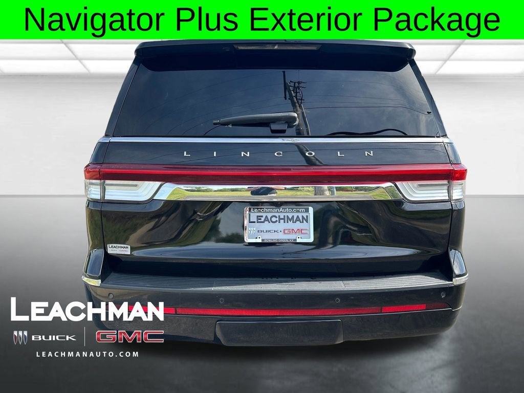 2024 Lincoln Navigator L Premiere