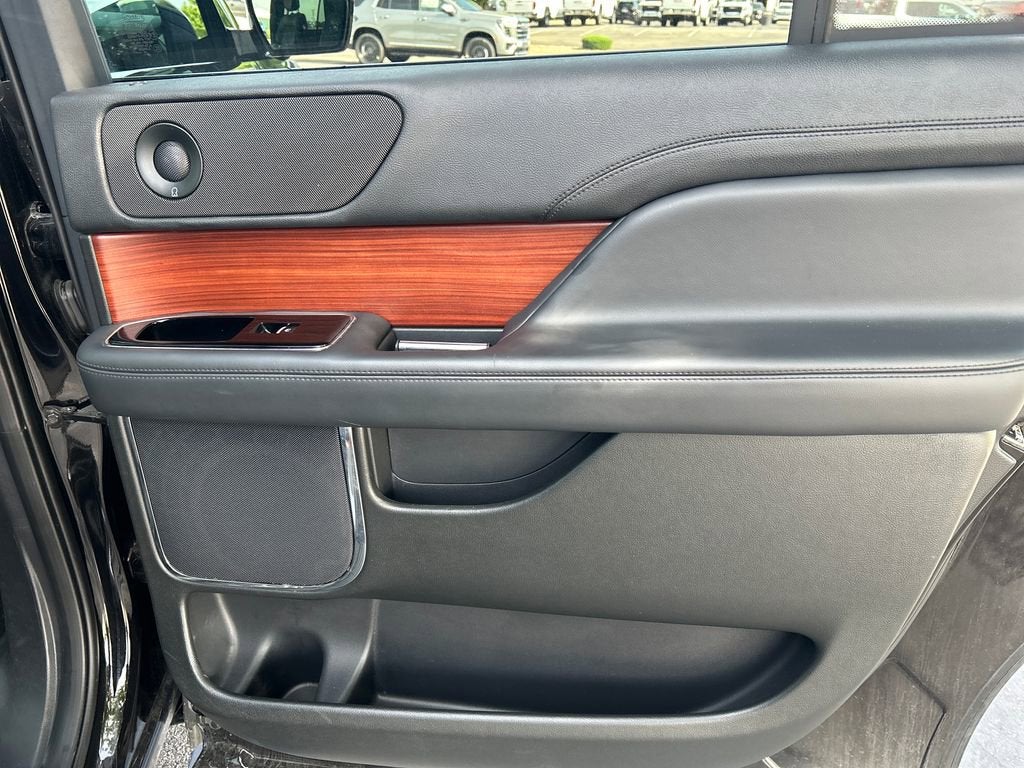 2024 Lincoln Navigator L Premiere