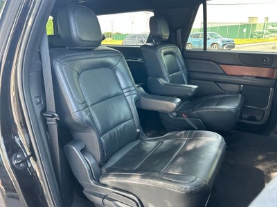 2024 Lincoln Navigator L Premiere