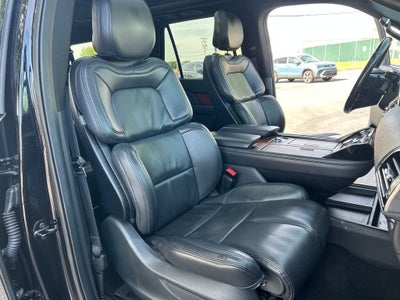 2024 Lincoln Navigator L Premiere