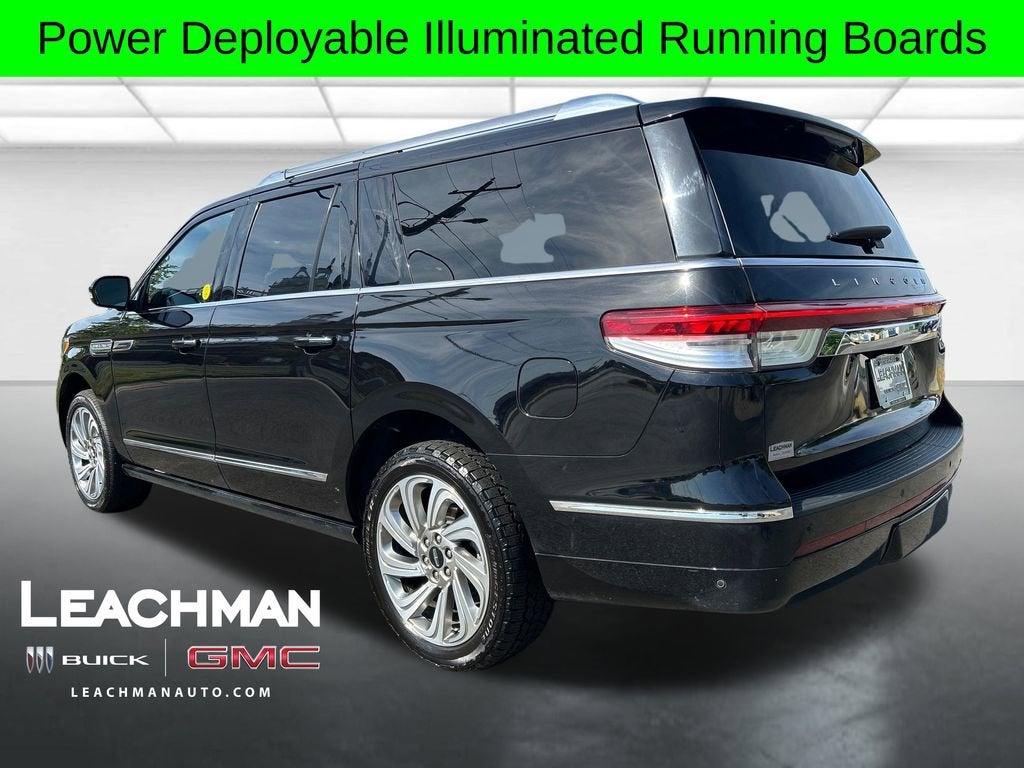 2024 Lincoln Navigator L Premiere